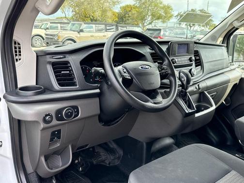 2024 Ford Transit-250 Base