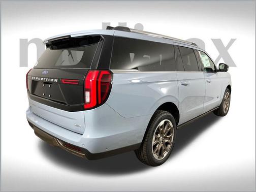 2025 Ford Expedition Max King Ranch