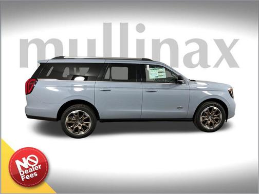 2025 Ford Expedition Max King Ranch