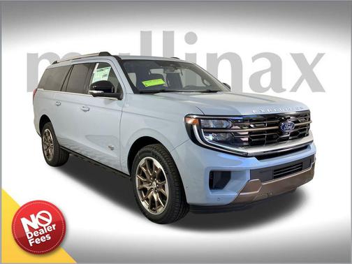 2025 Ford Expedition Max King Ranch