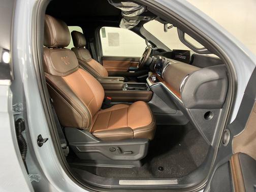 2025 Ford Expedition Max King Ranch