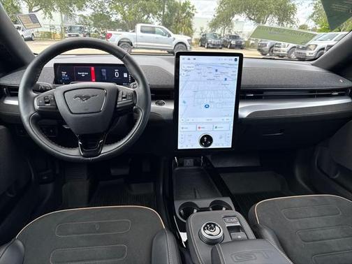 2023 Ford Mustang Mach-E GT