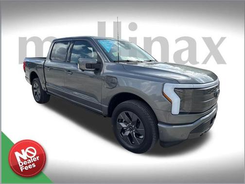 2023 Ford F-150 Lightning LARIAT