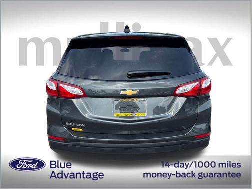 2019 Chevrolet Equinox LS