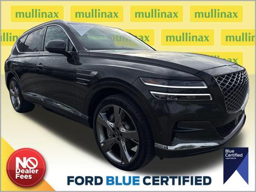 2024 Genesis GV80 3.5T