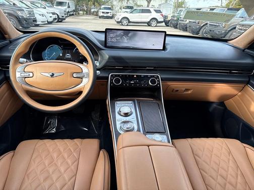2024 Genesis GV80 3.5T