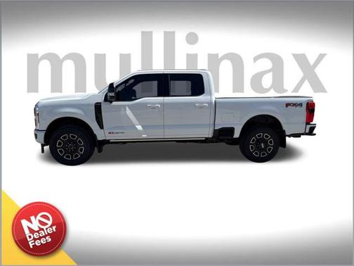 2025 Ford F-350 Platinum