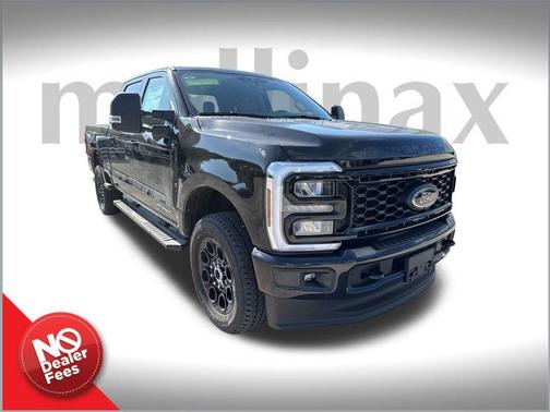 2025 Ford F-250 XLT