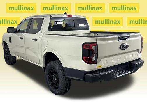 DESERT SAND 2026 Ford Ranger XLT