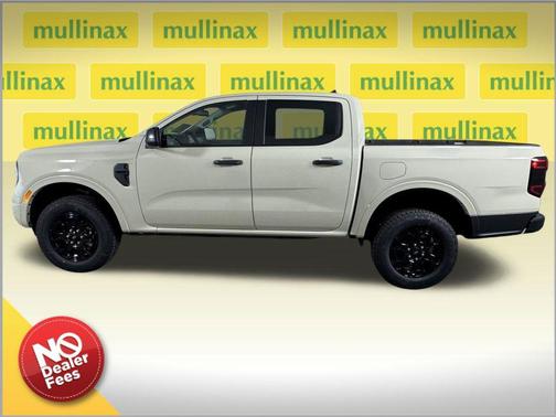 DESERT SAND 2026 Ford Ranger XLT