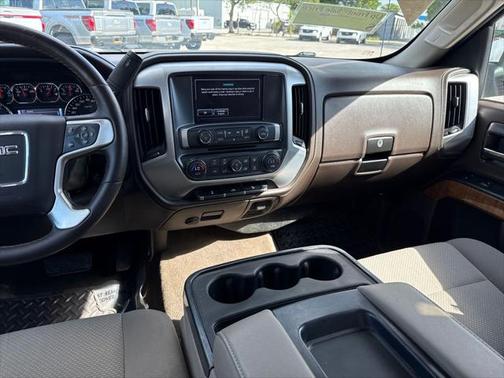 2017 GMC Sierra 1500 SLE