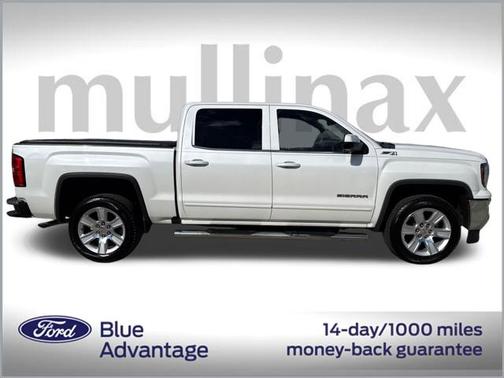 2017 GMC Sierra 1500 SLE