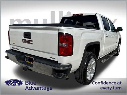 2017 GMC Sierra 1500 SLE