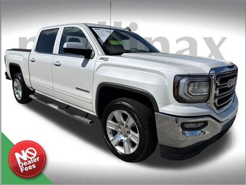 2017 GMC Sierra 1500 SLE