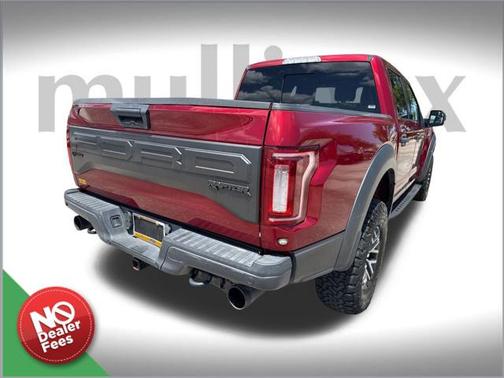 2017 Ford F-150 Raptor