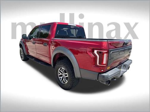 2017 Ford F-150 Raptor