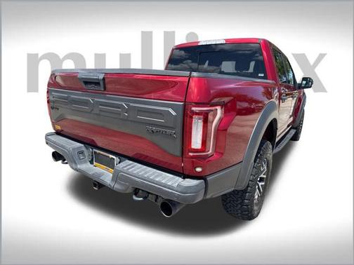 2017 Ford F-150 Raptor