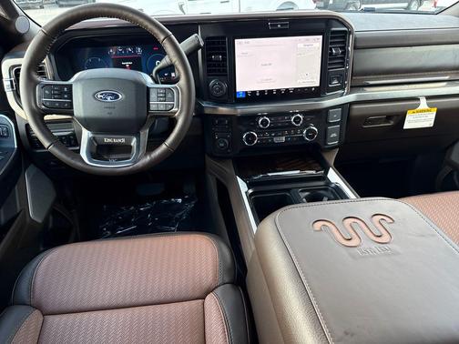 2026 Ford F-250 King Ranch