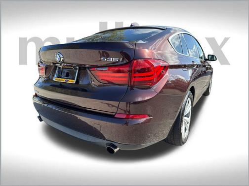 2015 BMW 535 Gran Turismo xDrive