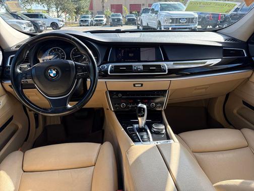2015 BMW 535 Gran Turismo xDrive