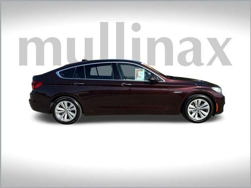 2015 BMW 535 Gran Turismo xDrive