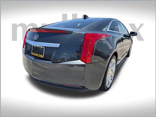 2014 Cadillac ELR Base