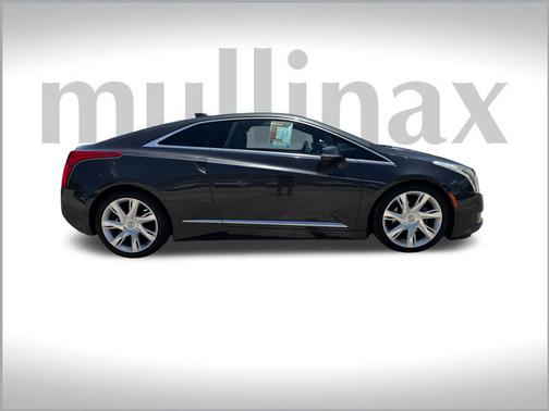 2014 Cadillac ELR Base