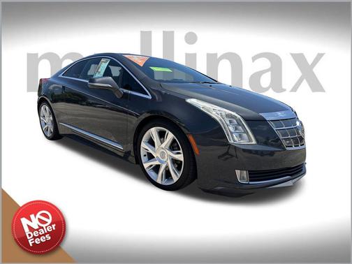 2014 Cadillac ELR Base