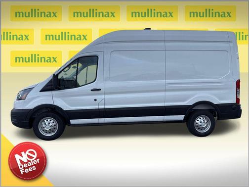 OXFORD WHITE 2026 Ford Transit-250 Base