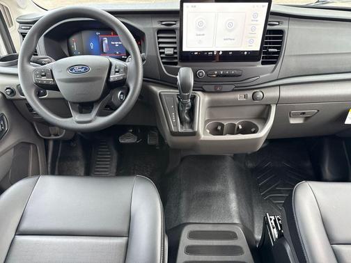 OXFORD WHITE 2026 Ford Transit-250 Base