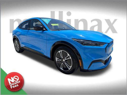 2023 Ford Mustang Mach-E Premium