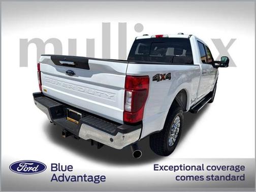 2022 Ford F-250 XLT