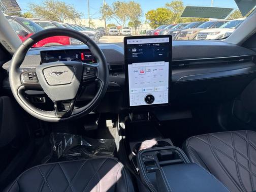 2025 Ford Mustang Mach-E Select