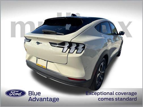 2025 Ford Mustang Mach-E Select