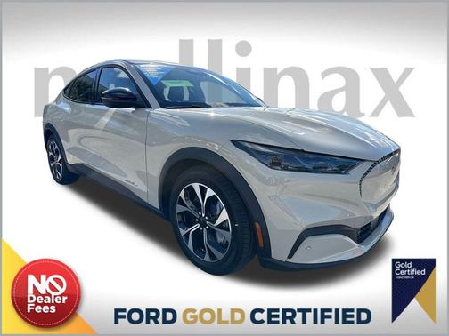 2025 Ford Mustang Mach-E Select