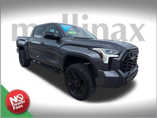 2024 Toyota Tundra Hybrid Limited