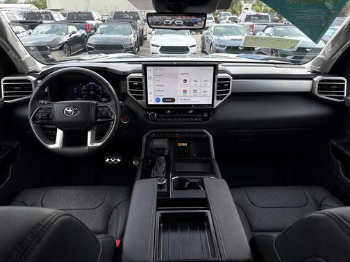 2024 Toyota Tundra Hybrid Limited