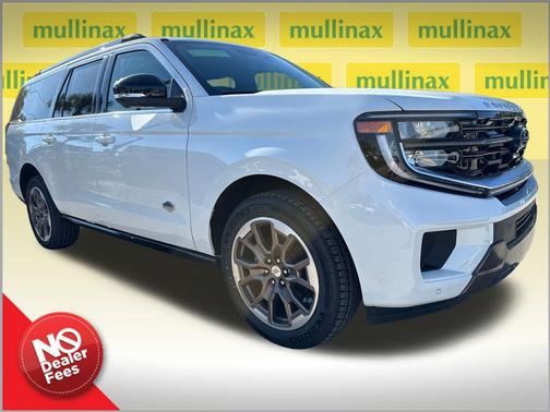 2025 Ford Expedition Max King Ranch
