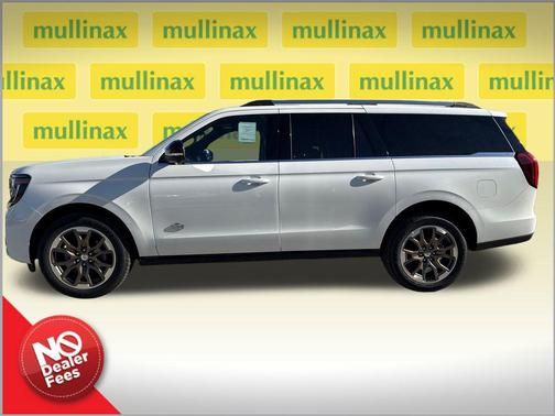 2025 Ford Expedition Max King Ranch