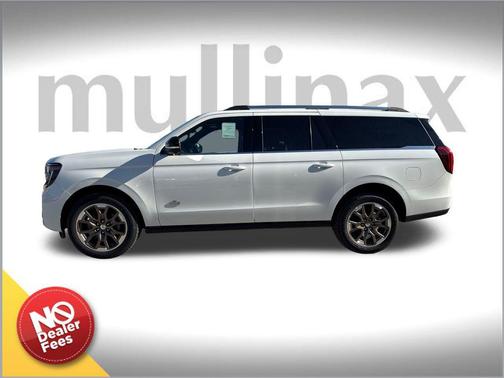 2025 Ford Expedition Max King Ranch