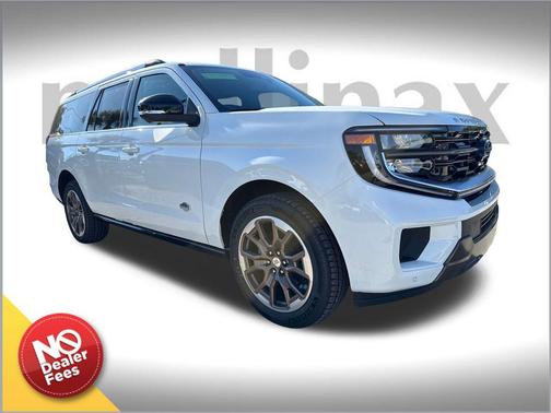 2025 Ford Expedition Max King Ranch