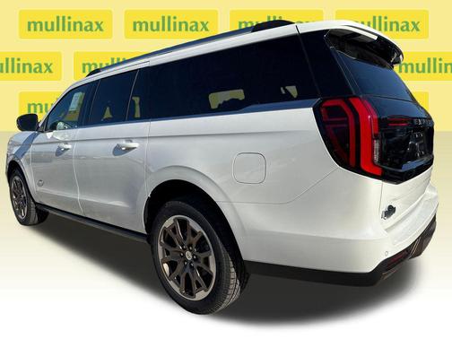 2025 Ford Expedition Max King Ranch