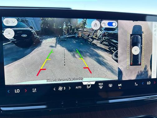 2025 Ford Expedition Max King Ranch