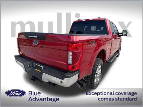 2022 Ford F-250 Lariat