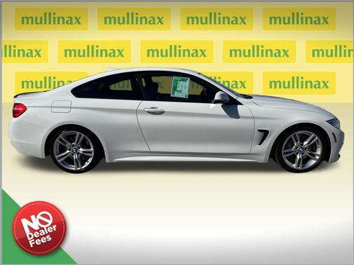 2016 BMW 428 i xDrive SULEV
