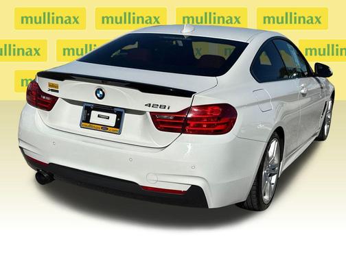 2016 BMW 428 i xDrive SULEV
