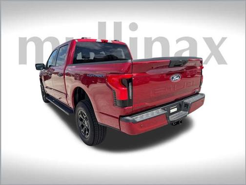 2025 Ford F-150 Lightning XLT
