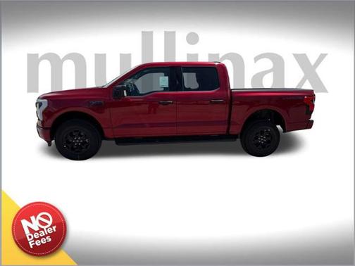 2025 Ford F-150 Lightning XLT