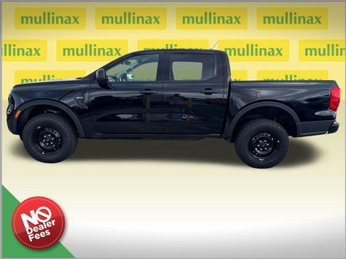 SHADOW BLACK 2026 Ford Ranger XL