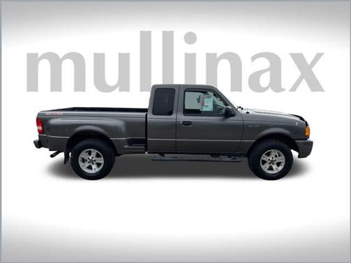 2004 Ford Ranger Edge SuperCab